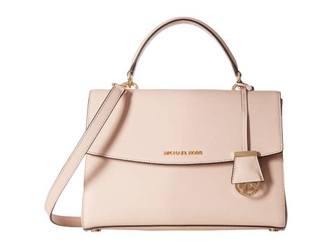 michael michael kors ava medium th satchel ballet 